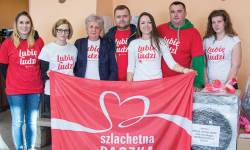 Finał Szlachetnej Paczki w powiecie średzkim. Około trzydzieści rodzin otrzymało pomoc