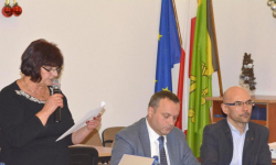 Budżet powiatu uchwalony