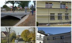 Podsumowanie inwestycyjne powiatu średzkiego