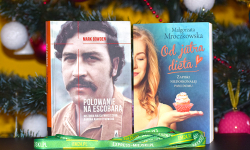 Świąteczny konkurs Express-Miejskiego. Wygraj książki i gadżety