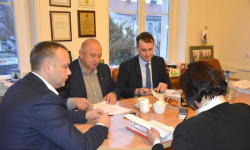 Powiat przygotowuje się do budowy kolejnych ścieżek rowerowych. Mają być gotowe na wakacje