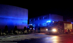 Sadza w kominie paliła się w Rakoszycach, Sikorzycach i Środzie Ślaskiej. Interwencje strażaków