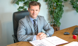 "Będę ubiegać się o ponowny wybór na stanowisko wójta"