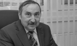 Zmarł profesor Bogusław Banaszak, były przewodniczący rady nadzorczej ZUK Miękinia