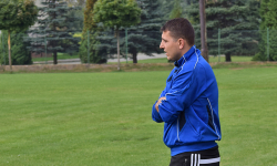 Paweł Strożek rozstaje się z MKS-em Kostomłoty. Czas na nowe wyzwania