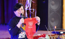 Za dziecięce body dał blisko 500 złotych. Finał WOŚP w Kostomłotach