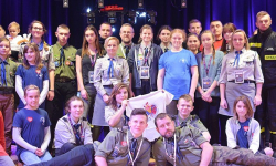 W Miękini bawili się, tańczyli i uczyli. Finał Wielkiej Orkiestry Świątecznej Pomocy