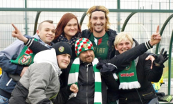 WKS Śląsk Wrocław zagra w Środzie Śląskiej z MKS Miedź Legnica