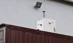 Pyłomierz w Smolcu zamontowany. Jakie będą wyniki z odczytu? Można je kontrolować na bieżąco