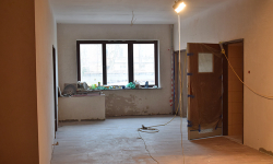 Coraz bliżej do zakończenia remontu w malczyckim GOK'u