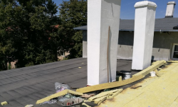 Trwają termomodernizacje świetlic w gminie Miękinia