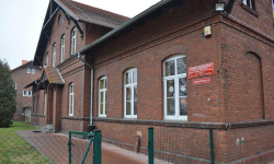 Dom Dziecka w Kątach Wrocławskich