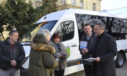 Bezpieczniejszy dowóz uczniów
