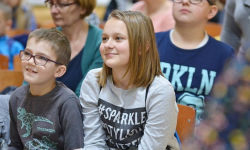 Rodziny z Niemiec i Austrii przygotowały paczki dla dzieci w ramach akcji "Gwiazdkowa niespodzianka"