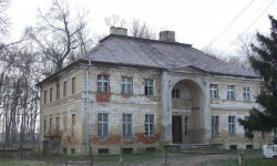 Poznajemy powiat średzki: pałac w Gozdawie