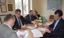 Droga relacji Brzezinka Średzka-Gosławice-Prężyce będzie przebudowana