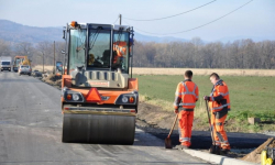 Budowa dróg i oświetlenia. Plany inwestycyjne gminy Miękinia