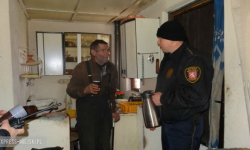 W związku z niskimi temperaturami nie bądźmy obojętni na osoby potrzebujące