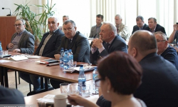 Zasłużeni dla powiatu średzkiego. Wśród wyróżnionych m.in. Roman Kozak, Wacław Jaskuła i Julian Honc