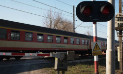 Wzmożone działania policji na przejazdach kolejowych