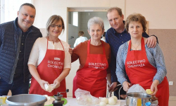 Pierogi z Chomiąży najlepsze w powiecie średzkim