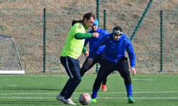 Odra Malczyce – Błękitni Chwalimierz 4:3 [FOTO]