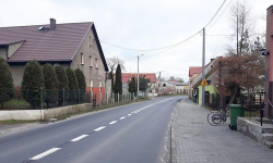 Rozpoczęły się prace nad przebudową drogi w Wilczkowie