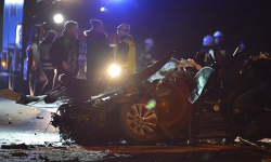 Jest czwarta ofiara niedzielnego wypadku. W szpitalu zmarł mężczyzna