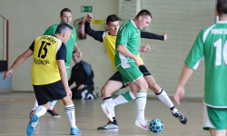 Strzelin najlepszy na Mistrzostwach Radnych Dolnego Śląska w Halowej Piłce Nożnej