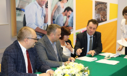 Powiat będzie realizował projekt „Czas na zawodowców”