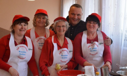 W sobotę dziewięć drużyn będzie gotowało żurek. Powalczą o tytuł najlepszego w powiecie