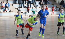 Za nami marcowe rozgrywki piłkarskie w ramach Oratorium Cup