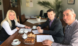 Umowa na termomodernizację szkoły w Malczycach podpisana