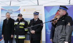 Premiera filmu promującego kampanię "Korytarz życia - włącz myślenie"