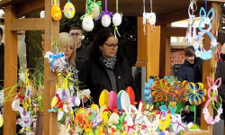 W niedzielę w Kostomłotach i Malczycach odbędą się jarmarki wielkanocne