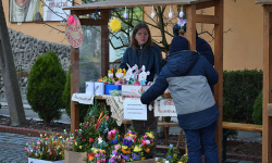 Jarmark Wielkanocny w Malczycach [FOTO]