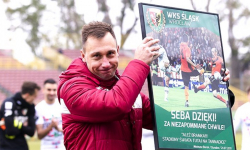 Sebastian Dudek w Odrze Malczyce [AKTUALIZACJA]