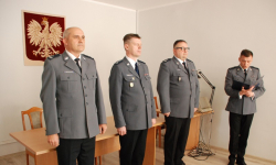 Dariusz Matuszczyk został pierwszym zastępcą Komendanta Powiatowego Policji w Środzie Śląskiej