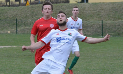Pogoń Miękinia - Ambrozja Bogdaszowice 0:2 [FOTO]