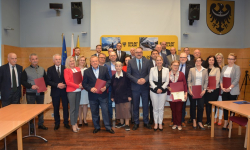 Gminy otrzymały wsparcie finansowe z Dolnośląskiego Funduszu Odrzańskiego. Wśród nich gmina Malczyce