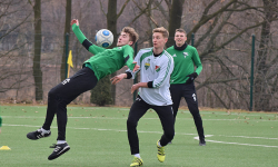 Weekend z MLKS Polonia Środa Śląska