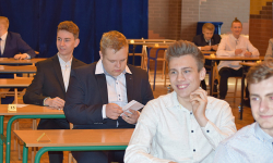 Gimnazjaliści pisali dziś egzamin z języka polskiego