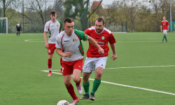 Pogoń Miękinia – Odra Lubiąż 1:2 [FOTO]