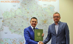 Porozumienie z GDDKiA ws. skrzyżowania DK 94 z ul. Wiejską