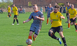 Mechanik Brzezina - Orzeł Prusice 4:2 [FOTO]