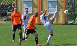 Pagel Komorniki - LKS Ciechów 4:4 [FOTO]