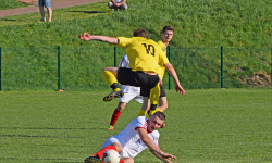 Pogoń Miękinia - Sokół Smolec 2:0 [FOTO]
