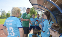 Polonia Skarby Środa Śląska - Kolektyw Radwanice 2:0 [foto]