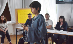 Mateusz Waszczuk zwycięzcą III edycji Powiatowego Konkursu Historycznego