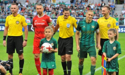 Konkurs Expressu-Miejskiego i Śląska Wrocław. Wygraj bilety na mecz przyjaźni we Wrocławiu